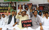 Vyapam scam: CBI seeks SC direction to STF to keep filing chargesheets